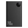 Внешний аккумулятор Baseus Adaman 24000 mAh 140W Black