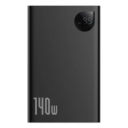 Внешний аккумулятор Baseus Adaman 24000 mAh 140W Black