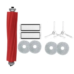 Набор аксессуаров для робота-пылесоса Roborock Q Revo White Набор аксессуаров для робота-пылесоса Roborock Q Revo White