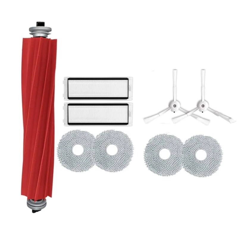 Набор аксессуаров для робота-пылесоса Roborock Q Revo White Набор аксессуаров для робота-пылесоса Roborock Q Revo White