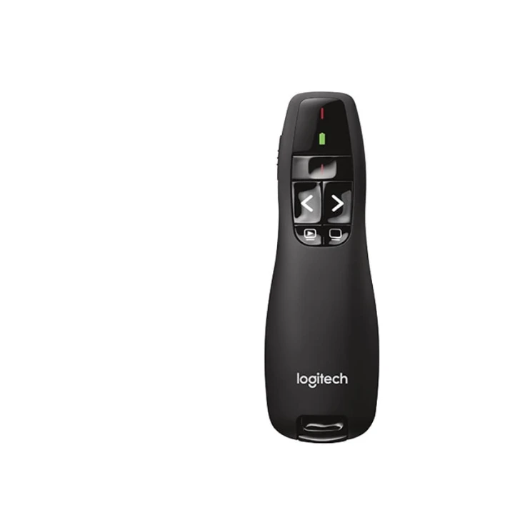 Презентер LOGITECH WIRELESS PRESENTER R400 (910-001356) Презентер LOGITECH WIRELESS PRESENTER R400 (910-001356)