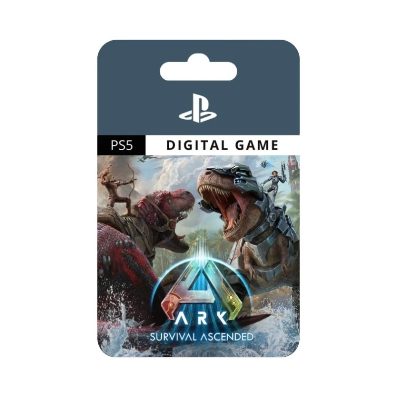 Oyun ARK: Survival Ascended PS5 PSN Hesab Oyun ARK: Survival Ascended PS5 PSN Hesab