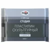 Heykəltəraşlıq plastilini Гамма Студия, bərk, boz, 500 q