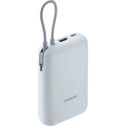 Внешний аккумулятор Xiaomi Power Bank 10000 mAh Ice Blue (BHR9073GL)