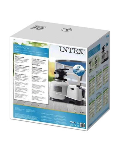 Hovuz üçün filtr Intex 26648, 10500 l/s