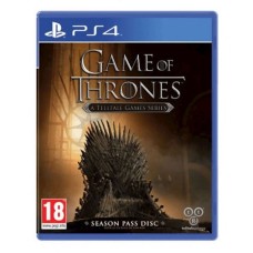 Oyun Game Of Thrones A Telltale Games Series PS4 (5060146462730)