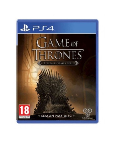 Oyun Game Of Thrones A Telltale Games Series PS4 (5060146462730)