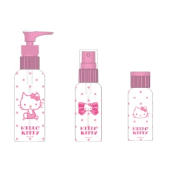 Дорожный набор для косметических средств Miniso Hello Kitty