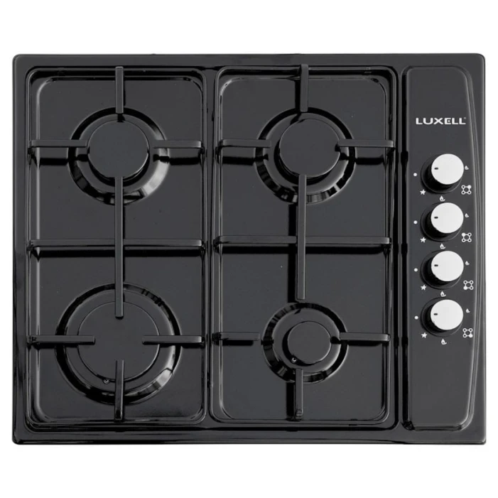 Варочная поверхность Luxell LX-410B Black