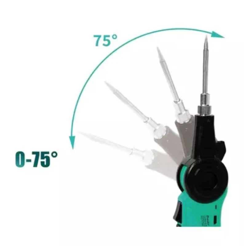 Электрический паяльник Pro'sKit SI-B20L