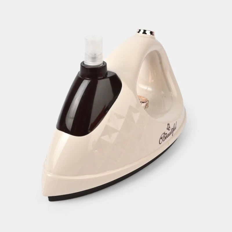 Игрушечный утюг Home Apllliance, бежевый, 19x9.5x11 см