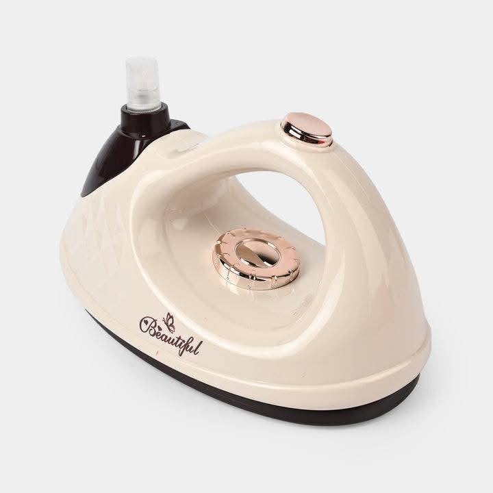 Игрушечный утюг Home Apllliance, бежевый, 19x9.5x11 см