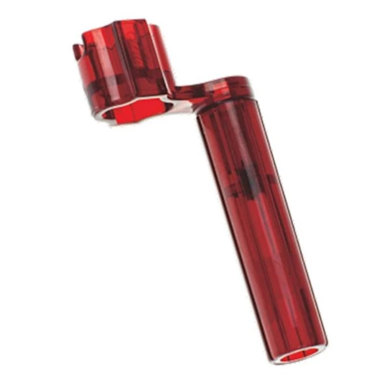 Машинка для намотки струн на гитаре Alice RST-0118, пластик, красная Машинка для намотки струн на гитаре Alice RST-0118, пластик, красная