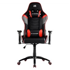 Oyun kreslosu 2E Gaming Bushido Black/Red