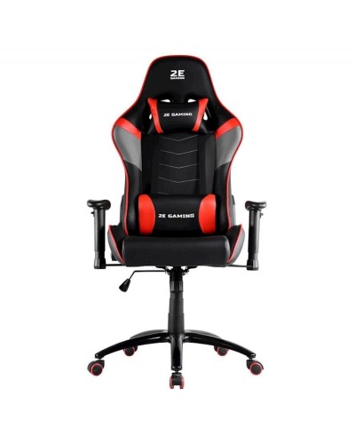 Oyun kreslosu 2E Gaming Bushido Black/Red
