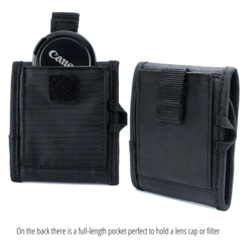 Чехол для аккумуляторов Vanguard Alta BCS (S) Black Чехол для аккумуляторов Vanguard Alta BCS (S) Black