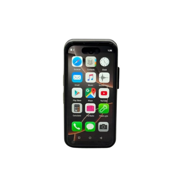 Смартфон Android 16GB Gold Смартфон Android 16GB Gold