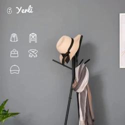 qara paltar asılqanı