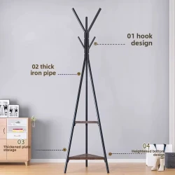 qara paltar asılqanı