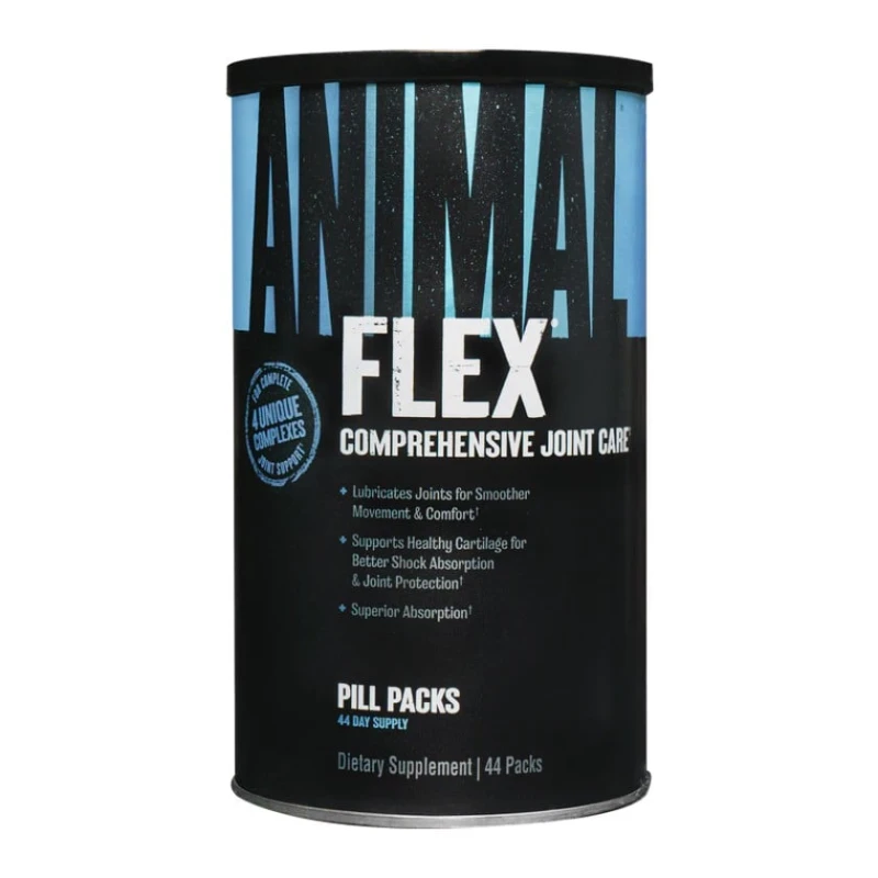 Минерально-витаминный комплекс Universal Nutrition Animal Flex Минерально-витаминный комплекс Universal Nutrition Animal Flex