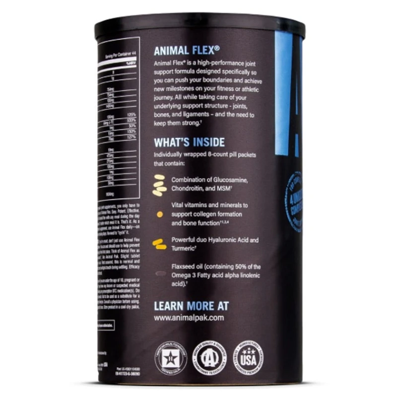 Минерально-витаминный комплекс Universal Nutrition Animal Flex Минерально-витаминный комплекс Universal Nutrition Animal Flex