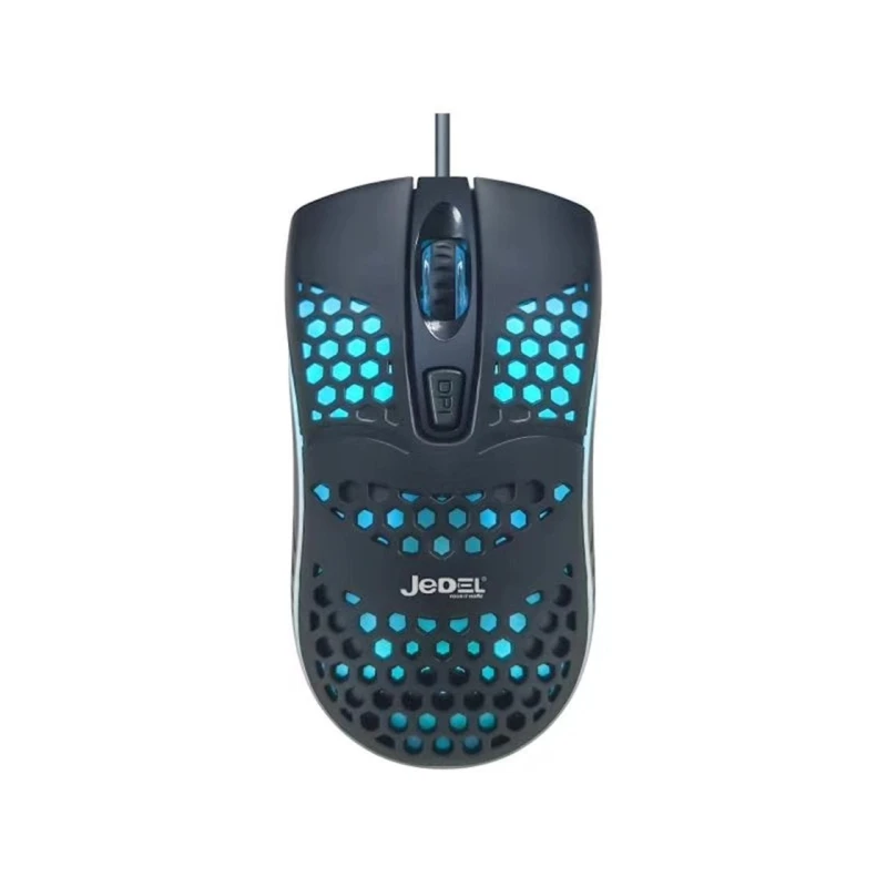 Мышь Jedel CP77 USB Black