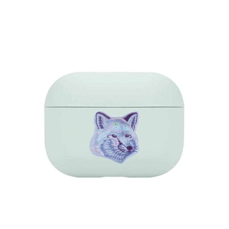 Чехол для наушников Native Maison Kitsune Case для AirPods Pro Mint