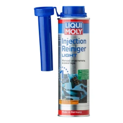 Очиститель инжектора Liqui Moly Injection Reiniger Light 7529 мягкий, 300 мл Очиститель инжектора Liqui Moly Injection Reiniger Light 7529 мягкий, 300 мл
