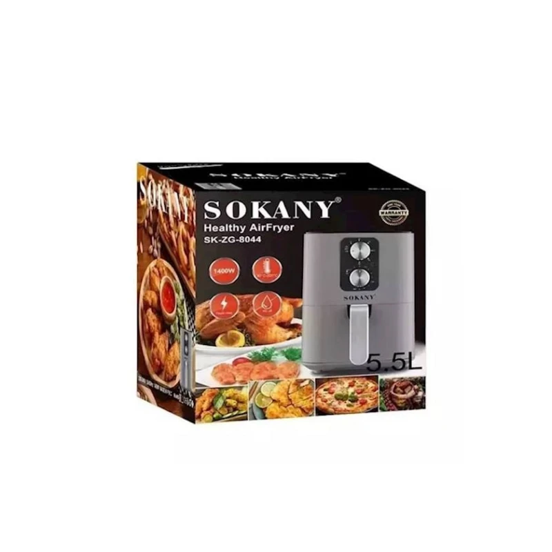 Фритюрница Sokany SK-ZG-8044