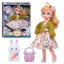 Кукла Happy Toys Mulisha Миранда QJ171C