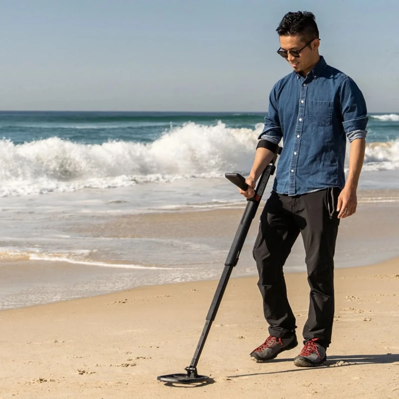 Metal detektoru Minelab Go Find 11 Metal detektoru Minelab Go Find 11