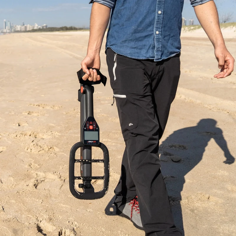 Metal detektoru Minelab Go Find 11 Metal detektoru Minelab Go Find 11