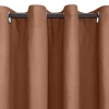 Занавес JYSK Cisteren 1x140x300 см, светло-коричневый