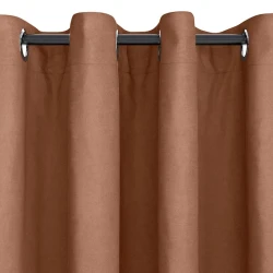 Занавес JYSK Cisteren 1x140x300 см, светло-коричневый