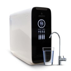 Su filtri Aquatech ARO3-H (Pompalı, 4 mərhələli, 3.2 Gallon çən)