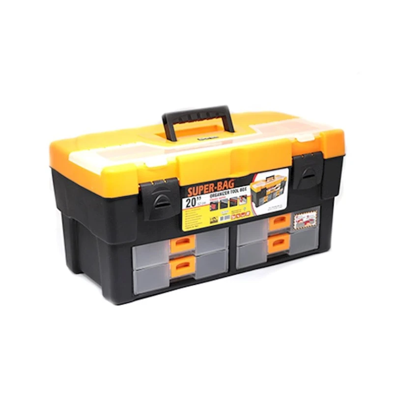 Ящик для инструментов ASR SOG_4033 черный Ящик для инструментов ASR SOG_4033 черный