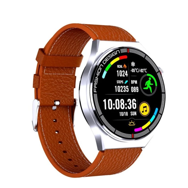 Смарт часы XO J1 Porsche Silver