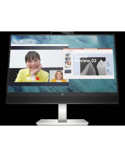 Monitor HP M24 Webcam EURO