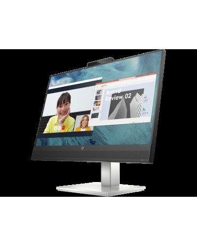 Monitor HP M24 Webcam EURO