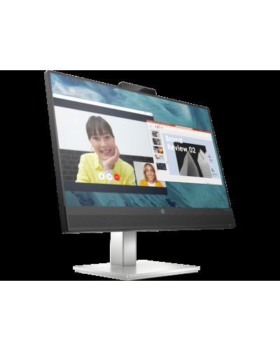 Monitor HP M24 Webcam EURO