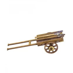 Конструктор из бумаги UMBUM Бриколь, действующая модель, 7+ лет