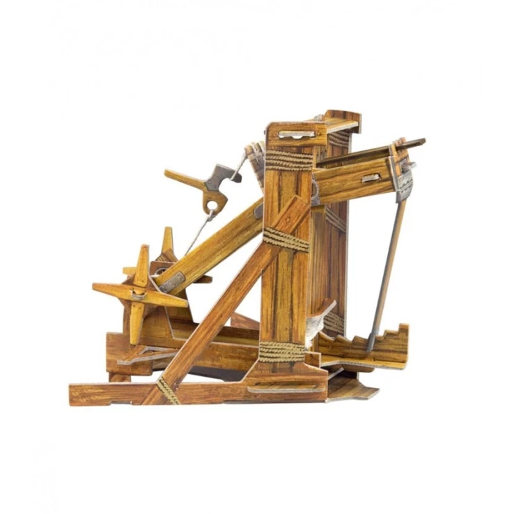 Конструктор из бумаги UMBUM Бриколь, действующая модель, 7+ лет Конструктор из бумаги UMBUM Бриколь, действующая модель, 7+ лет