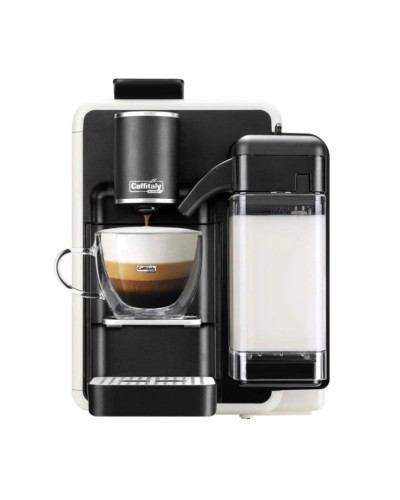 Qəhvəbişirən Caffitaly Quadra S22 Evo White