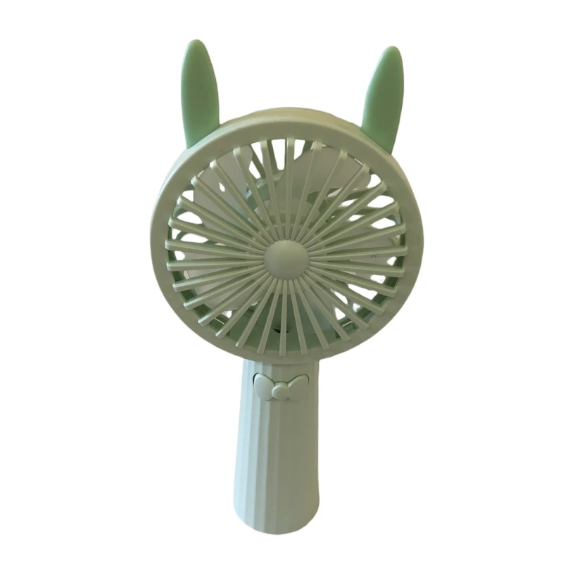 Мини-вентилятор 1001Box, USB, зеленый