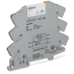 Rele modulu WAGO 857-304
