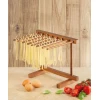 Стенд для сушки макаронных изделий Hom-me 104864, 30x36x23.5 см, дерево, коричневый Стенд для сушки макаронных изделий Hom-me 104864, 30x36x23.5 см, дерево, коричневый