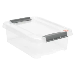 Контейнер для хранения вещей JYSK Probox 21 л, прозрачный