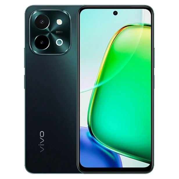 Смартфон Vivo Y28 8GB/128GB Green