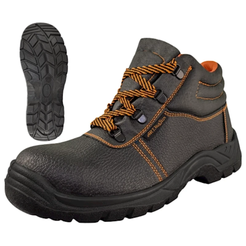 Полуботинки мужские ArtMas 50876029, черный, натуральная кожа, размер 38