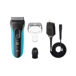 Электробритва Braun 3040 Series 3 Black/Blue